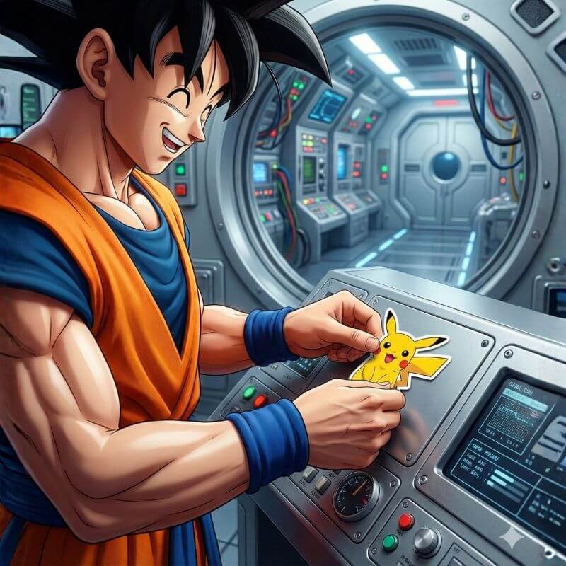 Stickers Coleccionables SomosBoom